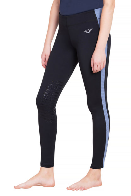 TuffRider Ladies Ventilated Schooling Tights_469
