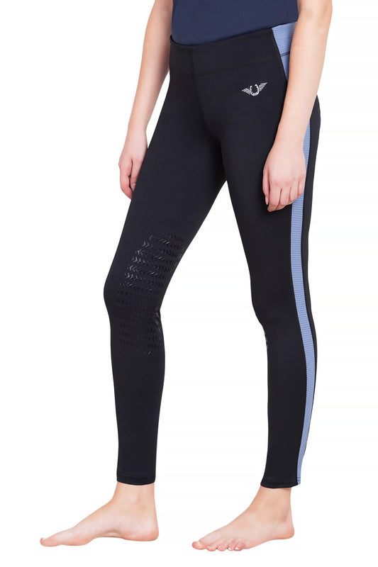 TuffRider Ladies Ventilated Schooling Tights_469