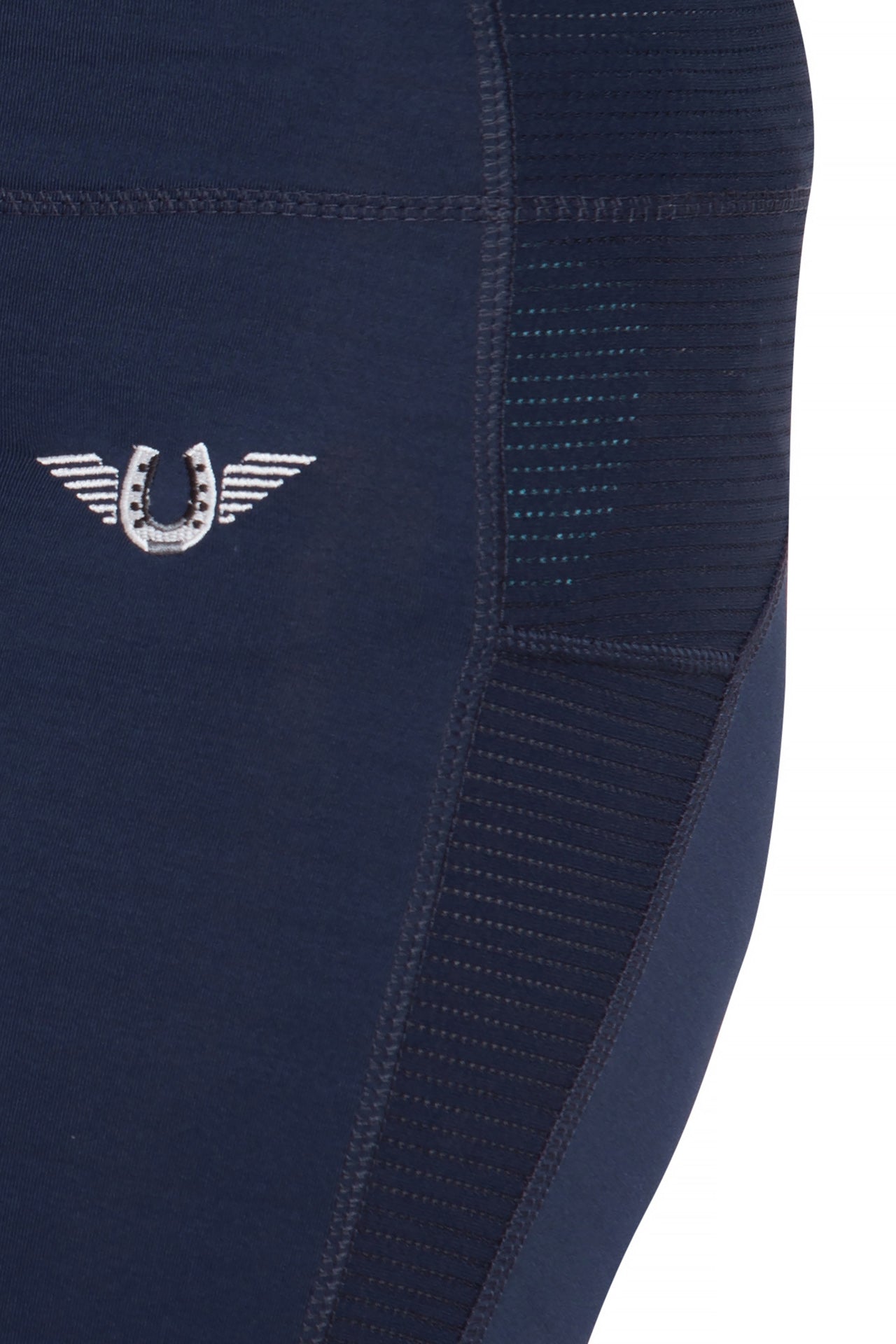 TuffRider Ladies Ventilated Schooling Tights_479