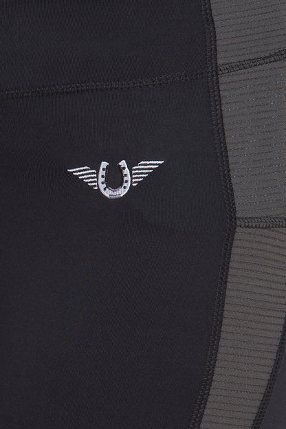 TuffRider Ladies Ventilated Schooling Tights_490