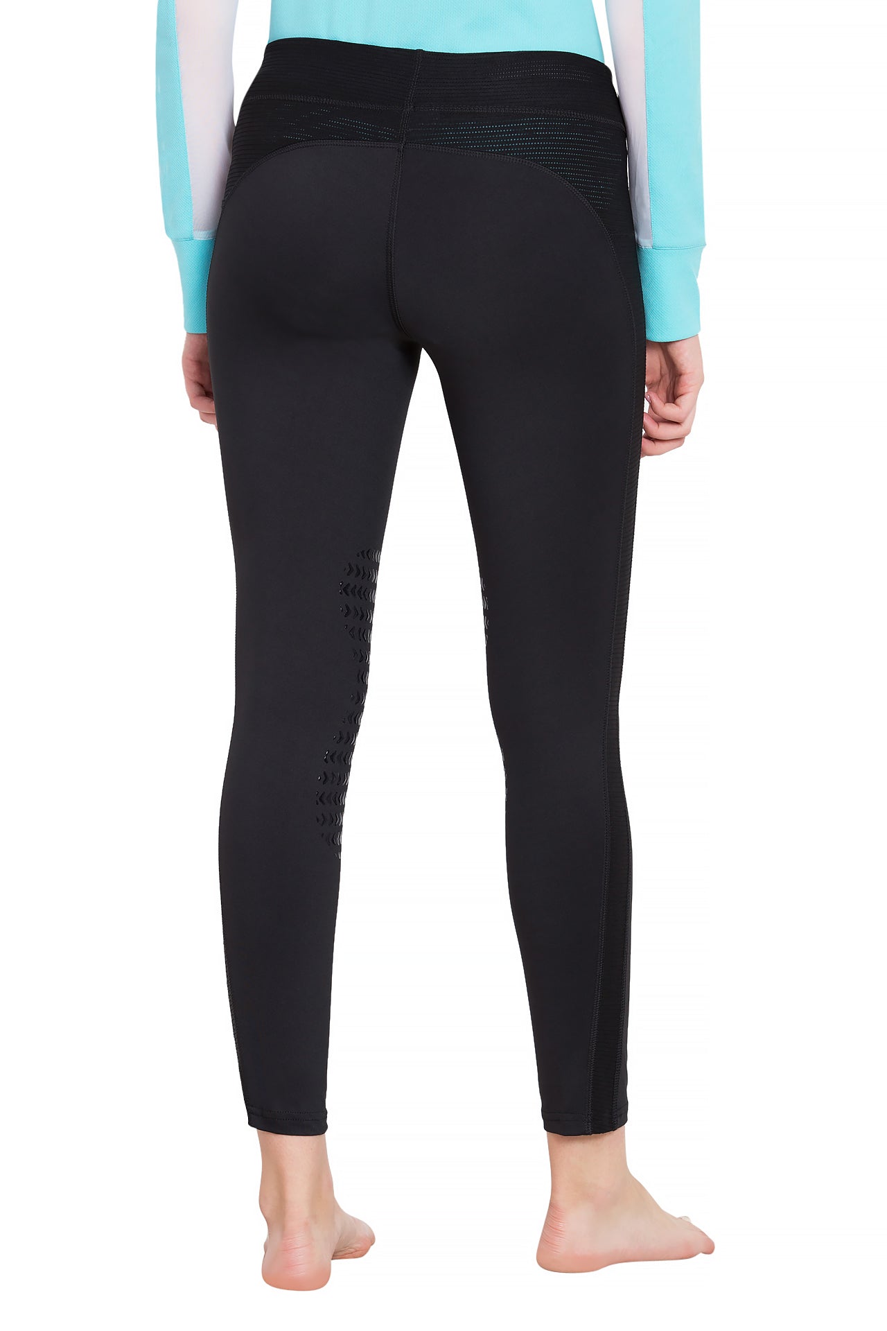 TuffRider Ladies Ventilated Schooling Tights_483