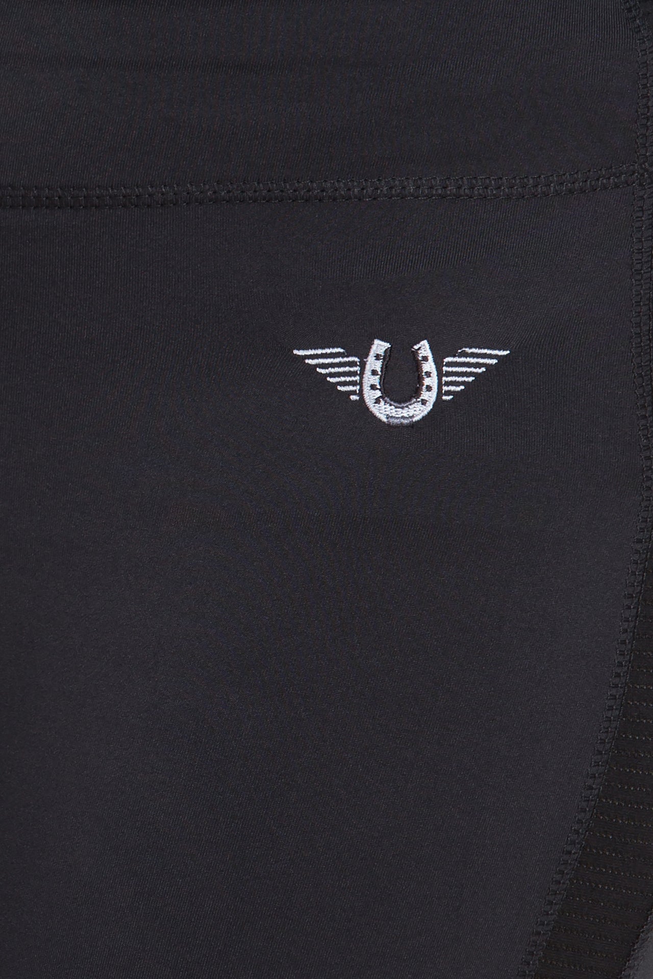 TuffRider Ladies Ventilated Schooling Tights_484
