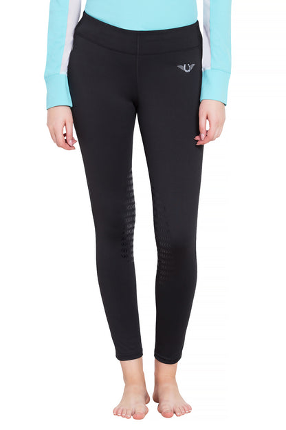 TuffRider Ladies Ventilated Schooling Tights_481