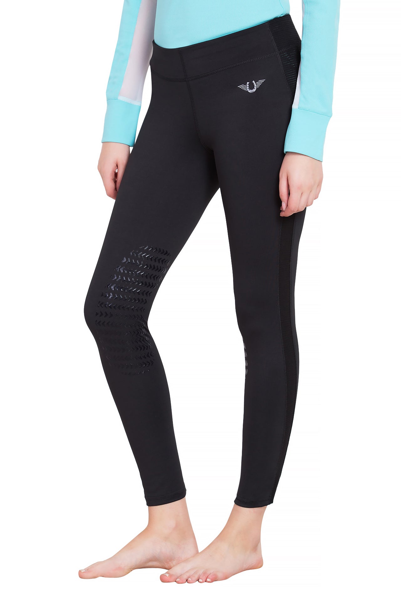 TuffRider Ladies Ventilated Schooling Tights_480