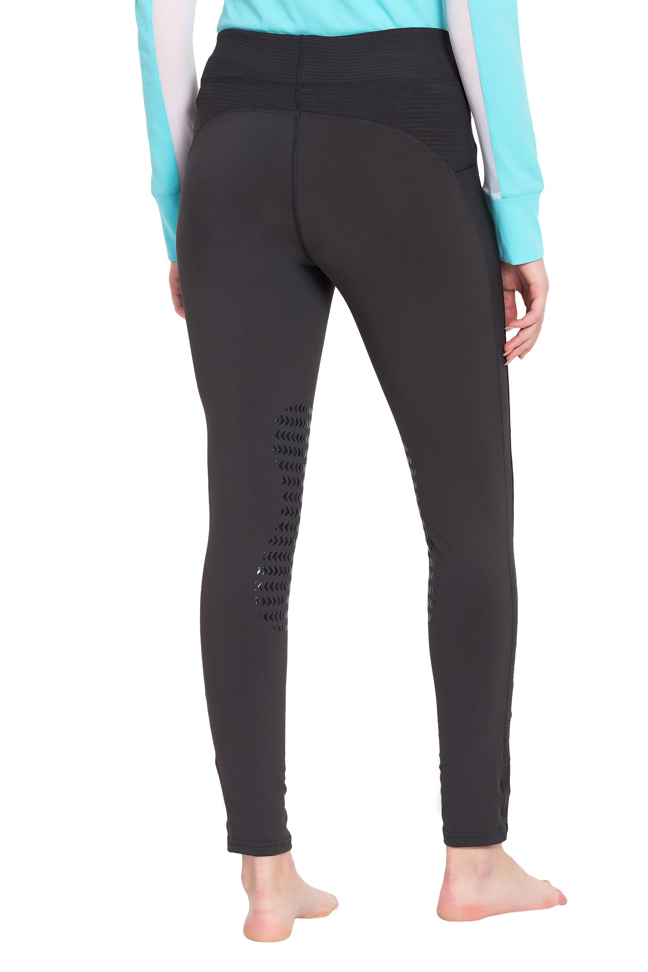 TuffRider Ladies Ventilated Schooling Tights_495