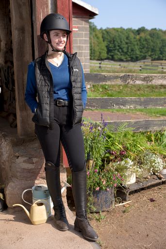 Tuffrider 4S Knee Patch Breeches_2