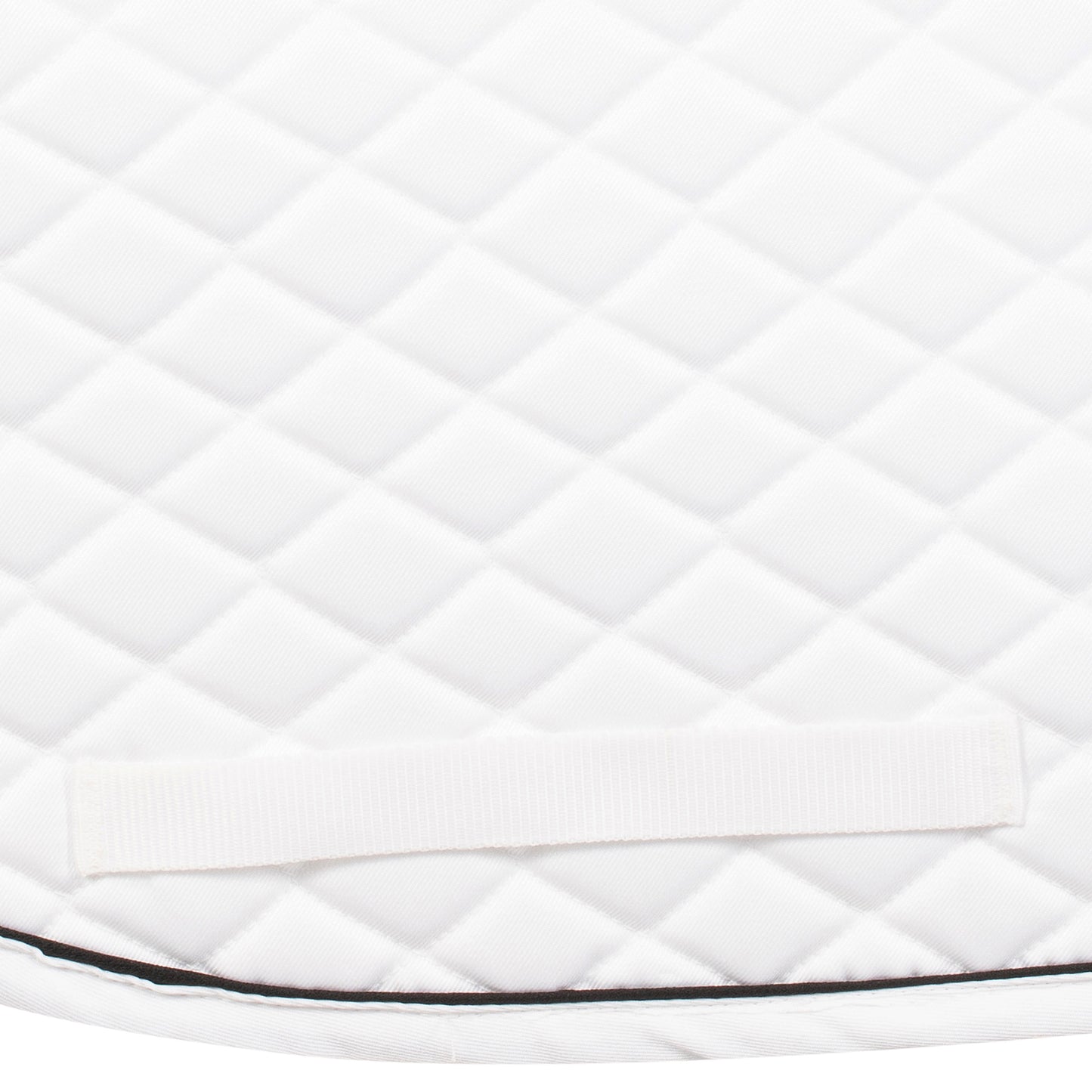 TuffRider Basic All Purpose Saddle Pad with Trim and Piping_3