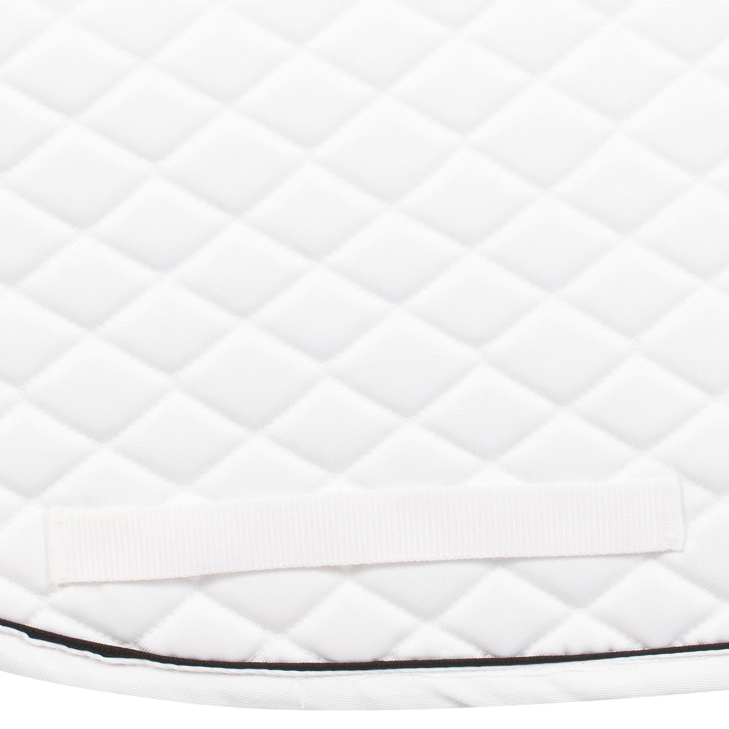 TuffRider Basic All Purpose Saddle Pad with Trim and Piping_3