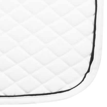 TuffRider Basic All Purpose Saddle Pad with Trim and Piping_4