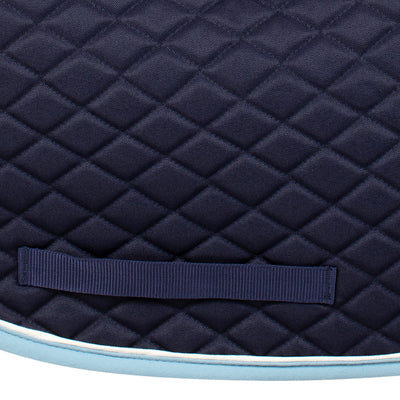 TuffRider Basic All Purpose Saddle Pad with Trim and Piping_16