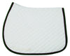 TuffRider Basic All Purpose Saddle Pad with Trim and Piping_5
