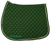 TuffRider Basic All Purpose Saddle Pad with Trim and Piping_10