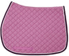 TuffRider Basic All Purpose Saddle Pad with Trim and Piping_17