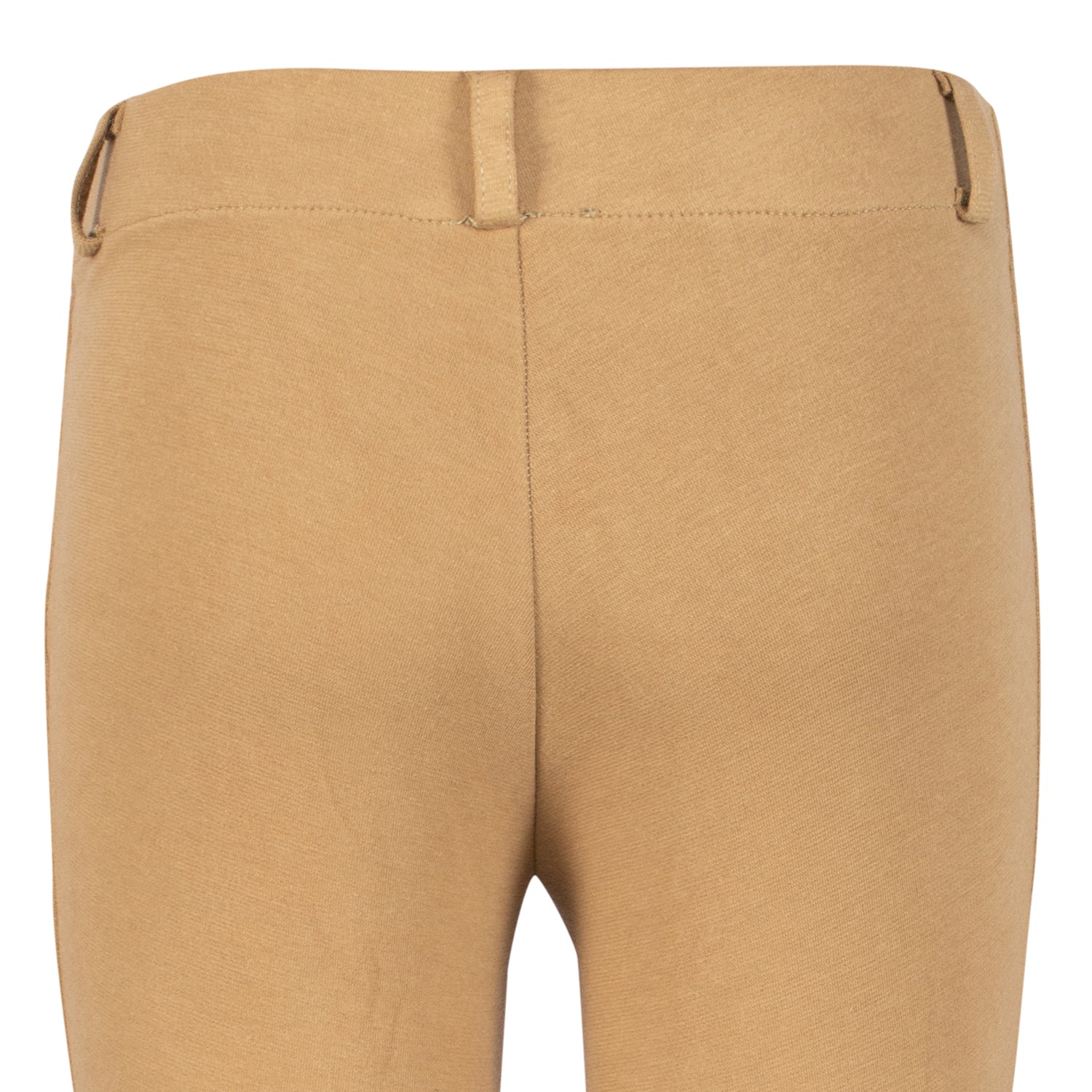 TuffRider Children's Starter Lowrise Pull-On Knee Patch Breeches_886