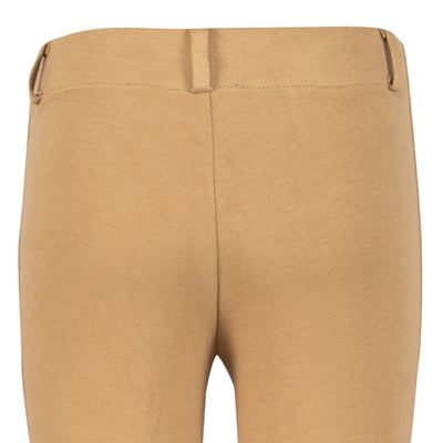 TuffRider Children's Starter Lowrise Pull-On Knee Patch Breeches_886