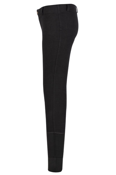 TuffRider Children's Starter Lowrise Pull-On Knee Patch Breeches_890