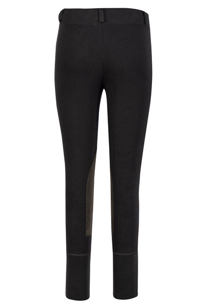 TuffRider Children's Starter Lowrise Pull-On Knee Patch Breeches_889