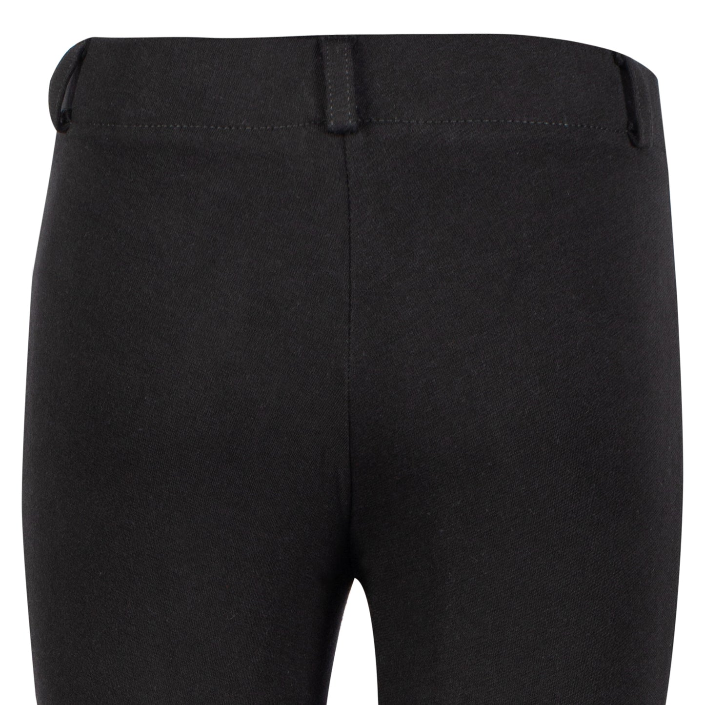 TuffRider Children's Starter Lowrise Pull-On Knee Patch Breeches_892