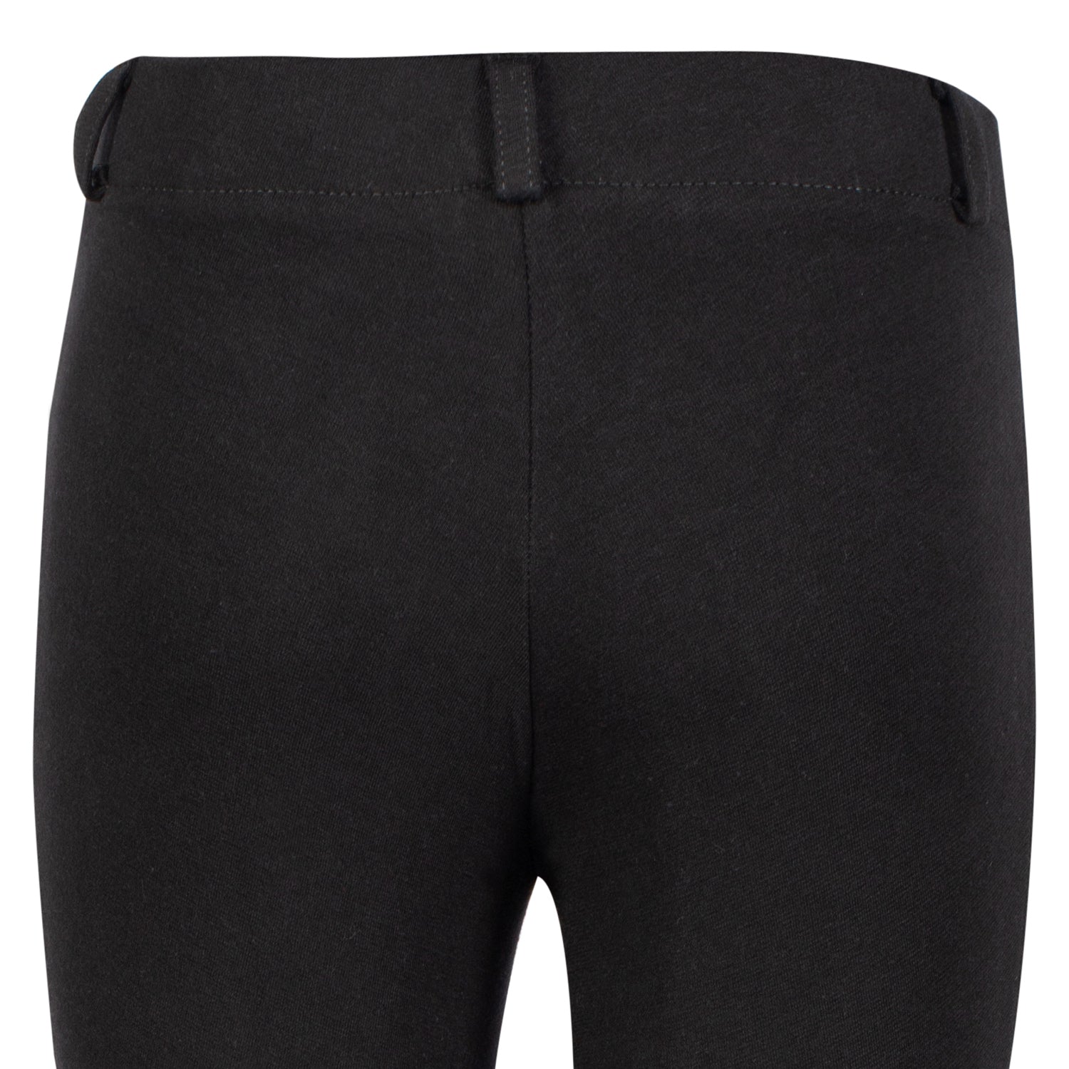 TuffRider Children's Starter Lowrise Pull-On Knee Patch Breeches_892
