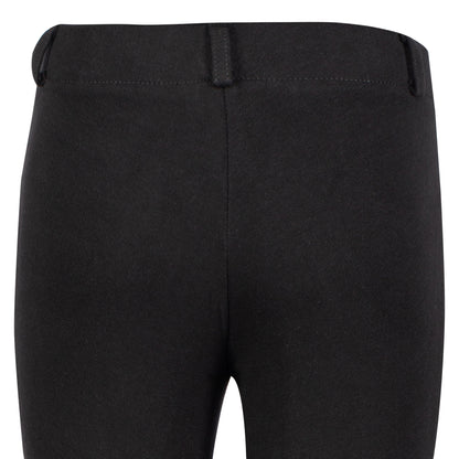 TuffRider Children's Starter Lowrise Pull-On Knee Patch Breeches_892