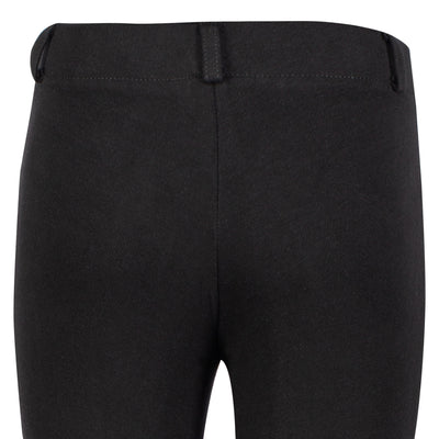 TuffRider Children's Starter Lowrise Pull-On Knee Patch Breeches_892