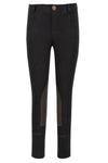 TuffRider Children's Starter Lowrise Pull-On Knee Patch Breeches_888