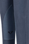TuffRider Children's Starter Lowrise Pull-On Knee Patch Breeches_900