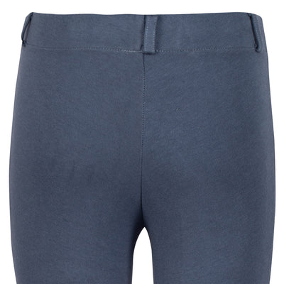 TuffRider Children's Starter Lowrise Pull-On Knee Patch Breeches_901
