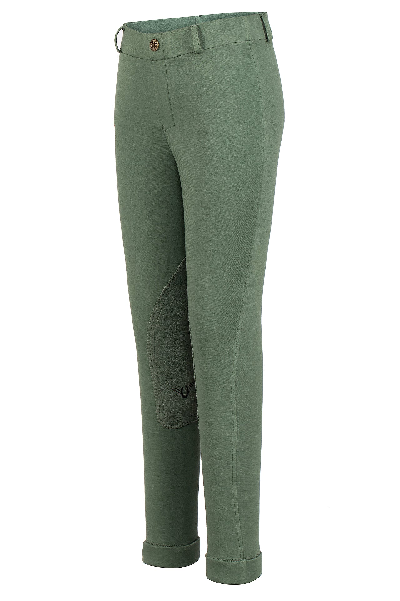 Tuffrider Children'S Starter Lowrise Pull-On Jods_15