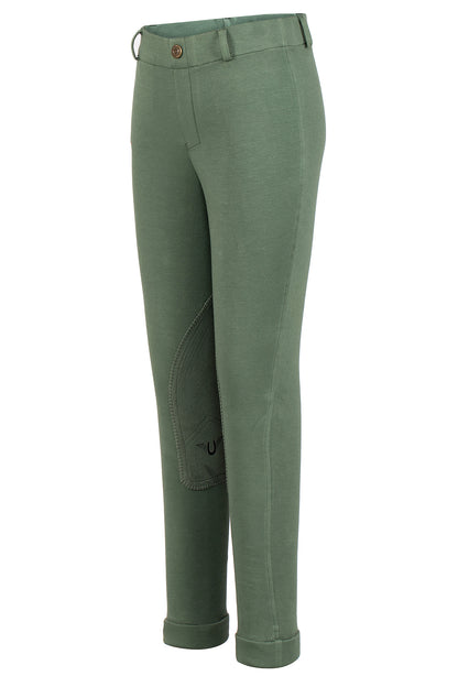 Tuffrider Children'S Starter Lowrise Pull-On Jods_15