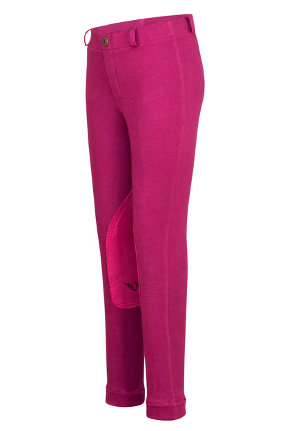 Tuffrider Children'S Starter Lowrise Pull-On Jods_29