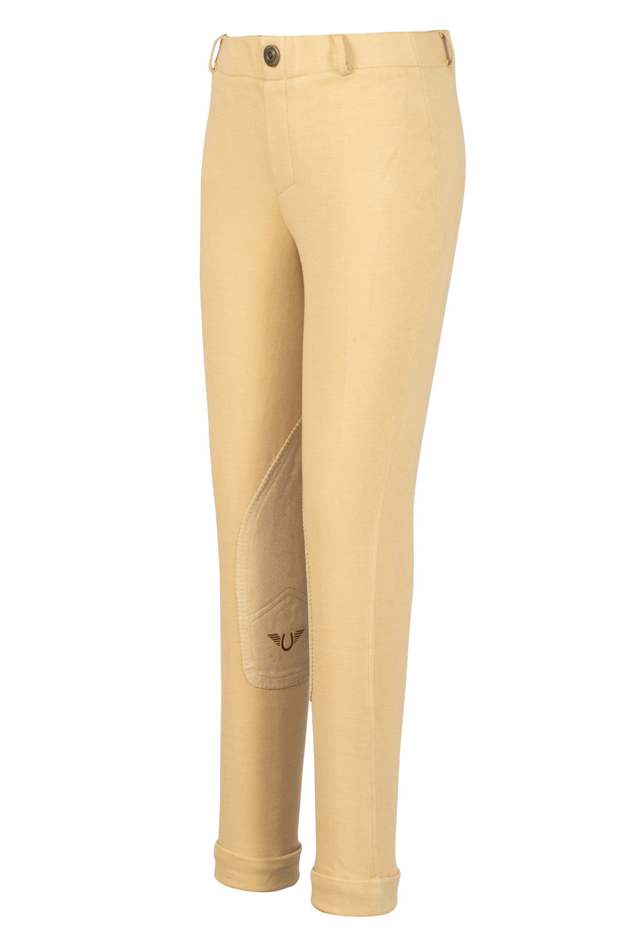 Tuffrider Children'S Starter Lowrise Pull-On Jods_35