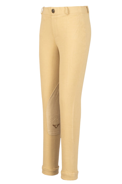 Tuffrider Children'S Starter Lowrise Pull-On Jods_35