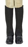 Tuffrider Children's  Saratoga Synthetic Half Chaps