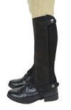 Tuffrider Children's  Saratoga Synthetic Half Chaps