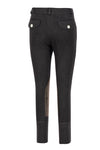 TuffRider Boys Patrol Light Knee Patch Breeches_795
