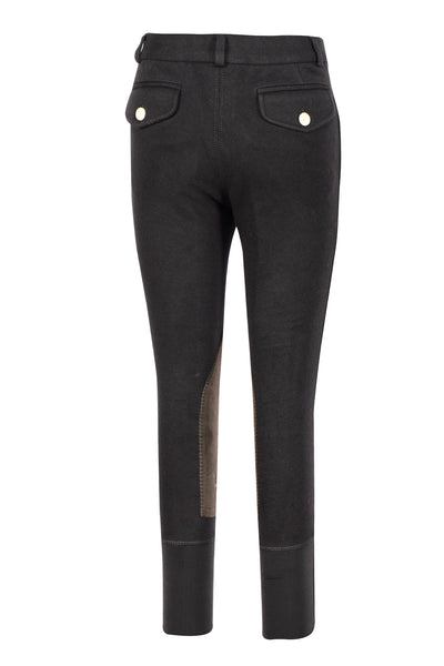 TuffRider Boys Patrol Light Knee Patch Breeches_795