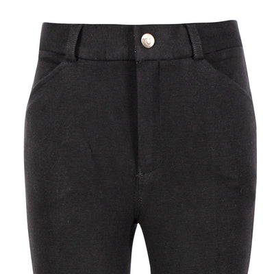 TuffRider Boys Patrol Light Knee Patch Breeches_797