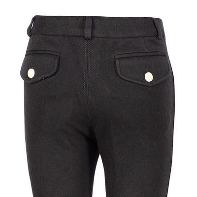 TuffRider Boys Patrol Light Knee Patch Breeches_799