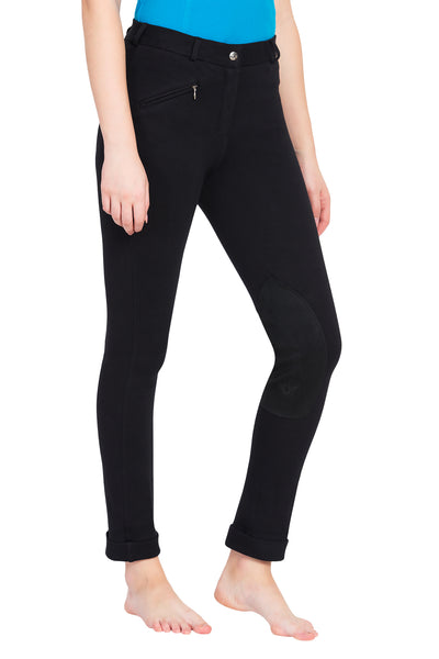 TuffRider Ladies Cotton Jodhpurs_461