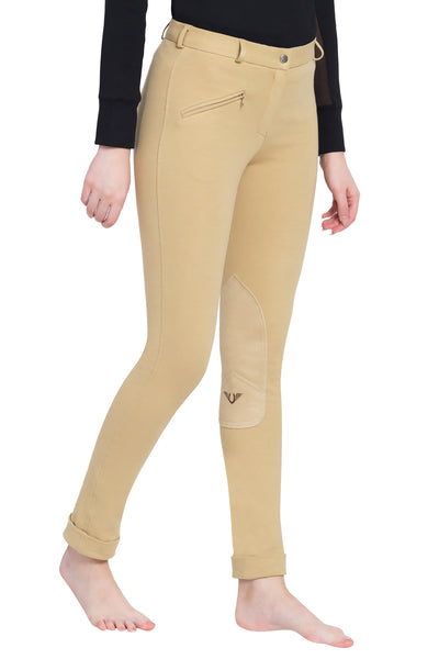 TuffRider Ladies Cotton Jodhpurs_465