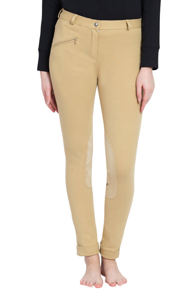 TuffRider Ladies Cotton Jodhpurs_464