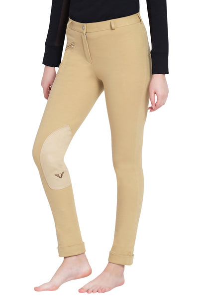 TuffRider Ladies Cotton Jodhpurs_463