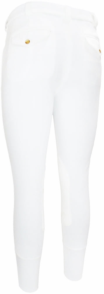 TuffRider Men's Ribb Patrol Knee Patch Breeches_1325