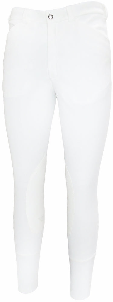 TuffRider Men's Ribb Patrol Knee Patch Breeches_1324