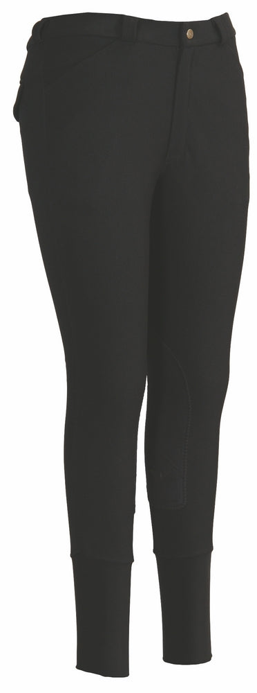 TuffRider Men's Ribb Patrol Knee Patch Breeches_1326
