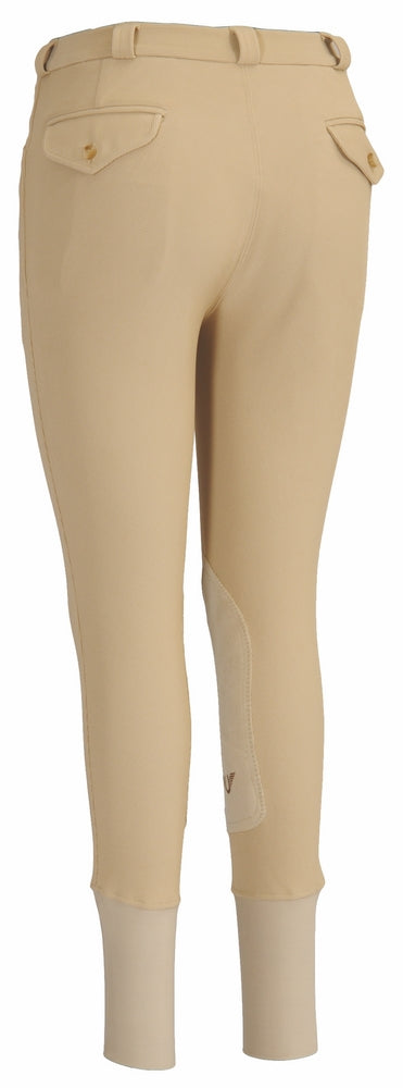 TuffRider Men's Ribb Patrol Knee Patch Breeches_1329
