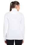 TuffRider Ladies Kirby Kwik Dry Long Sleeve Show Shirt_3601