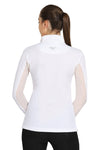 TuffRider Ladies Ventilated Technical Long Sleeve Sport Shirt_3612