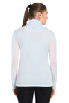 TuffRider Ladies Ventilated Technical Long Sleeve Sport Shirt_3624